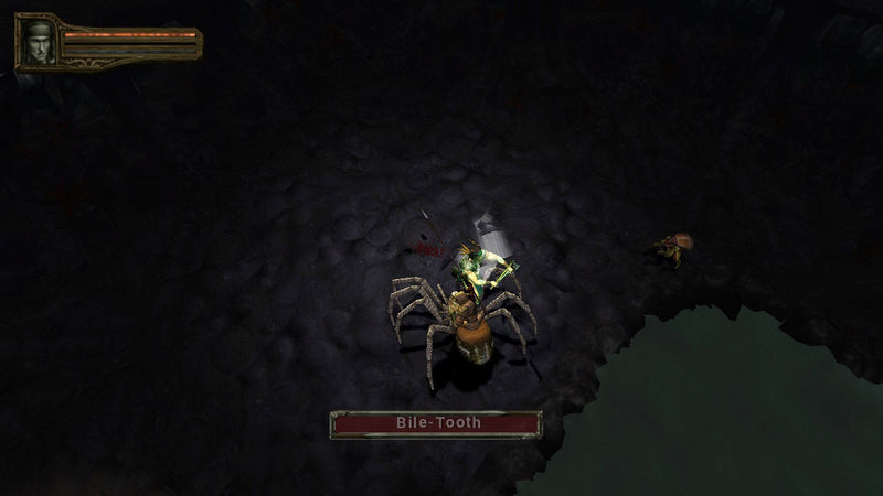 DarkAlliance 2 PS2