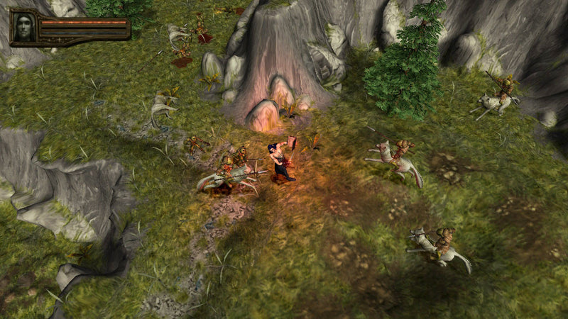 DarkAlliance 2 PS2