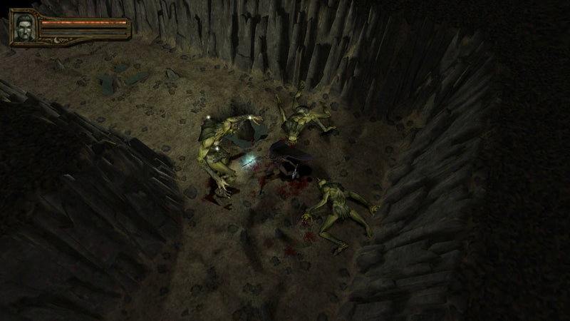 DarkAlliance 2 PS2