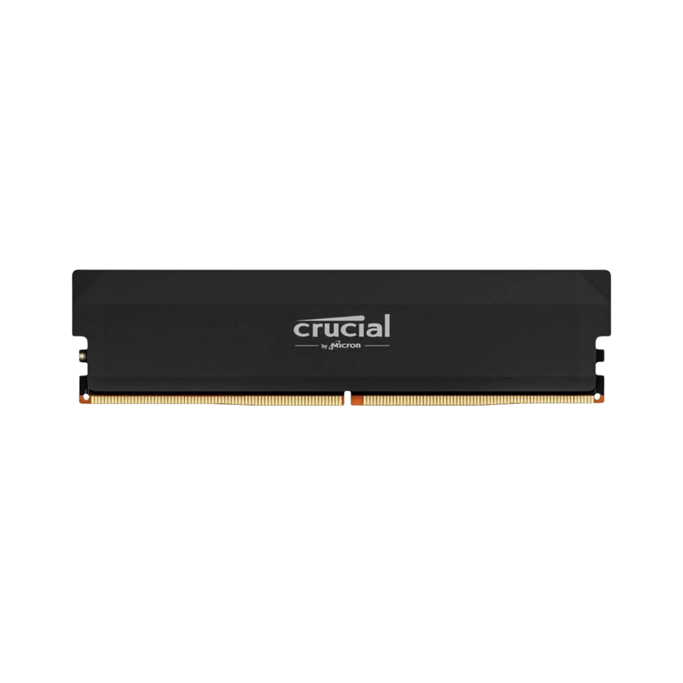 Barrette RAM Crucial DDR5 – 16 Go (1 x 16 Go) - 6000Mhz - Noir Crucial