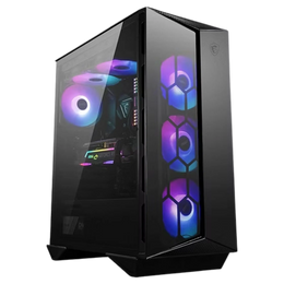PC Gamer MSI MPG GUNGNIR 110R NOIR × Starter - Ryzen 5 5500 × RTX 5060 8 Go