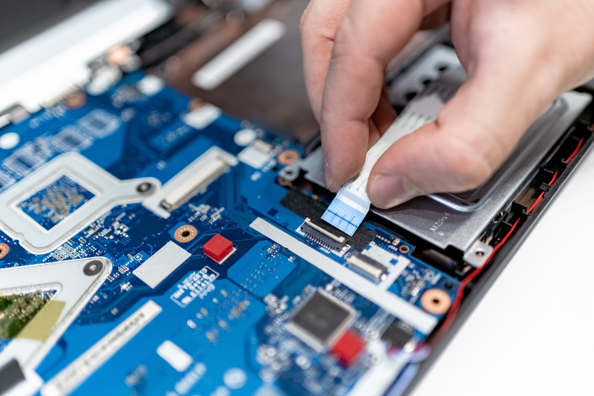 Réparation de console et de PC dans l’atelier Pixel 404 à Orléans