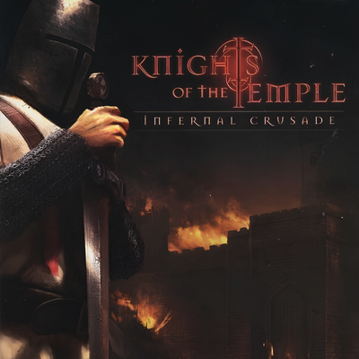 Knights of the Temple: Infernal Crusade - Playstation 2