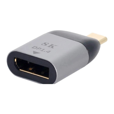 Adaptateur USB C vers DisplayPort 8K