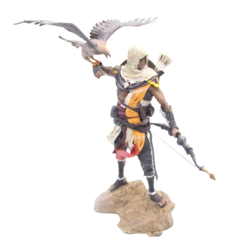 Figurine Assassin's Creed Bayek — dans le même univers que Figurine Assassin's Creed Aya