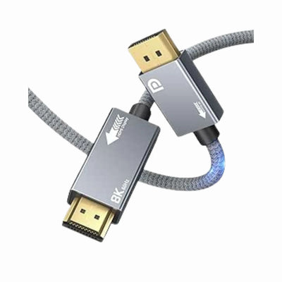 Câble DisplayPort HDMI 4K – 1 m Pixel 404