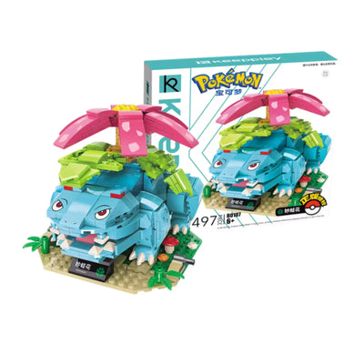 Bricks de constructions Pokemon  - Florizarre
