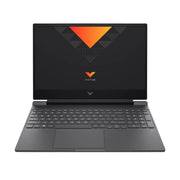 Ordinateur portable gaming HP Victus 15 pouces reconditionné noir mat logo orange