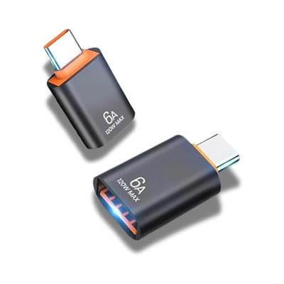 Adaptateur USB Femelle vers USB C Male