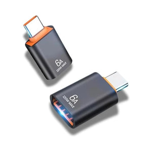 Adaptateur USB Femelle vers USB C Male