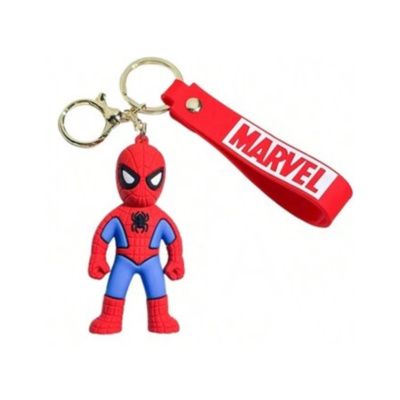 Porte-Clés Marvel - Spider-Man debout Pixel 404