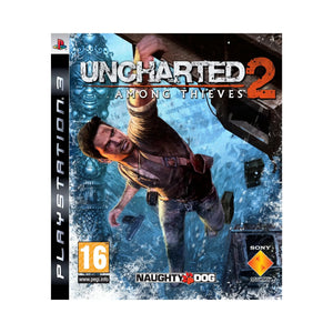Uncharted 2 PS3 Occasion