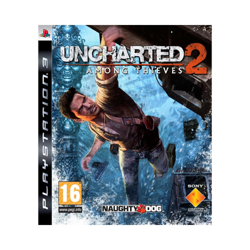 Uncharted 2 PS3 Occasion