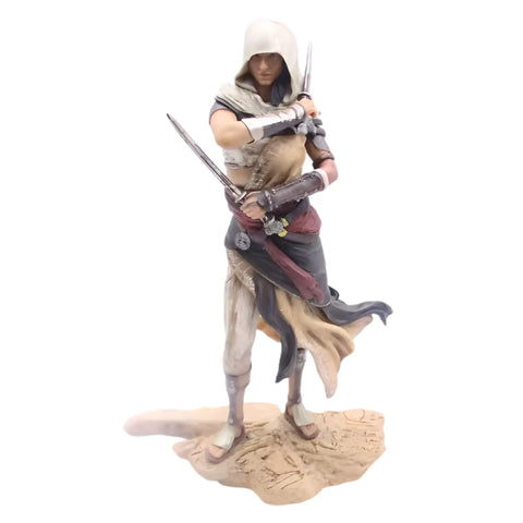 Figurine Assassin's Creed Aya — dans le même univers que Figurine Assassin's Creed Bayek