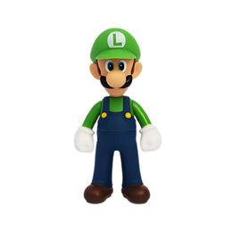 Figurine Super Mario Bros - Luigi - 15 cm