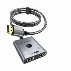Switch HDMI 4K 60Hz 1m