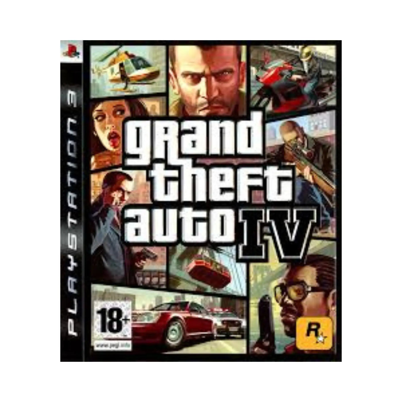 GTA V PS3