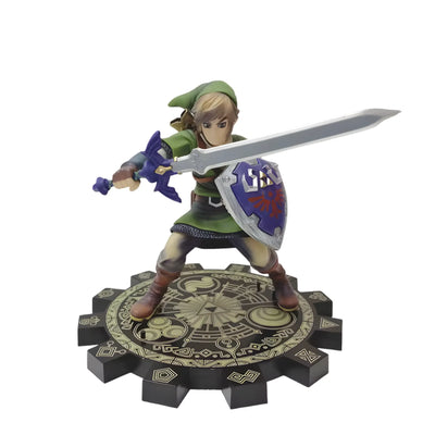 Figurine Zelda Link
