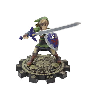 Figurine Zelda Link