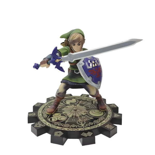 Figurine Zelda Link