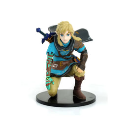 Figurine Zelda Link