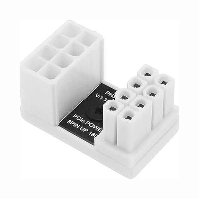 Adaptateur 8 pin - Blanc
