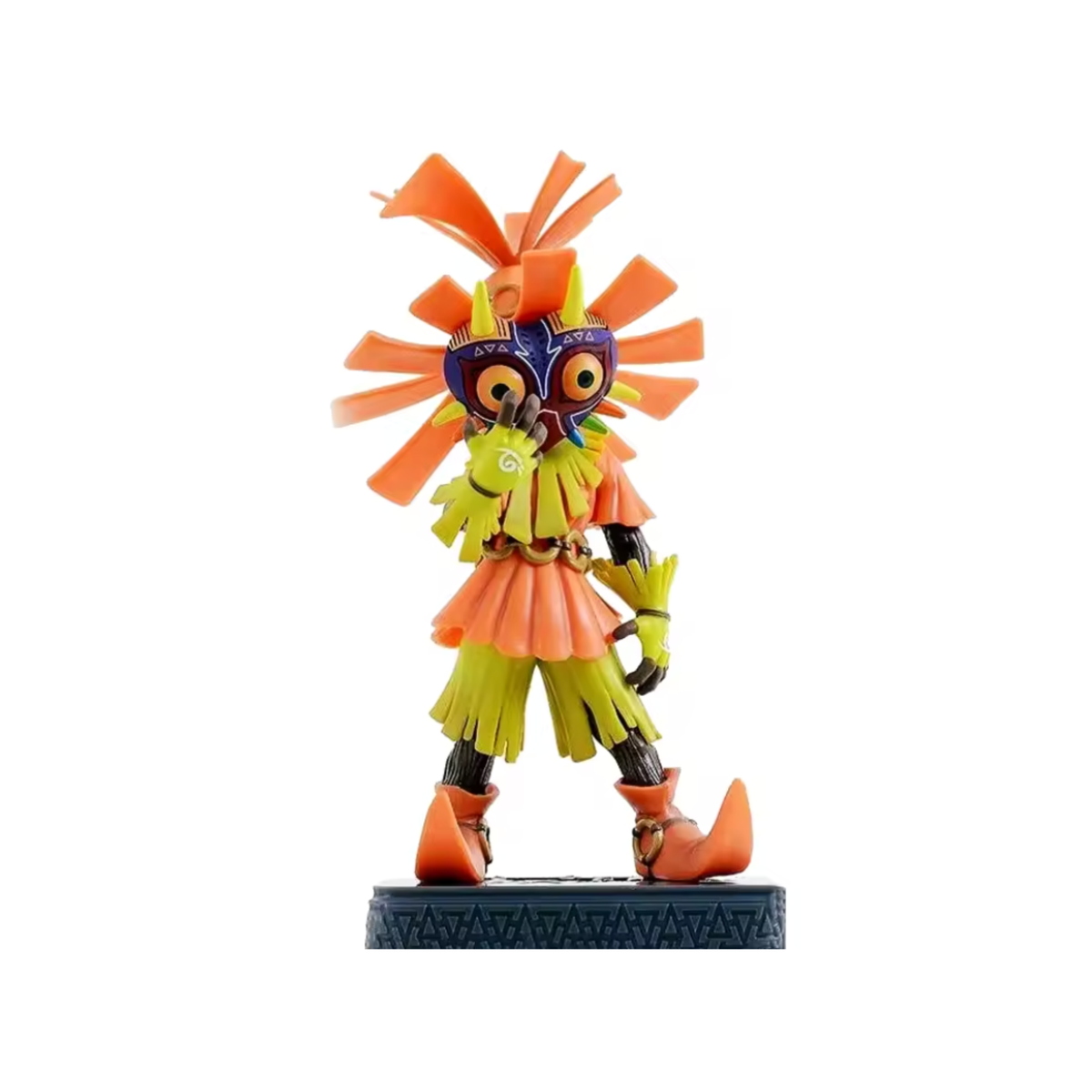 Figurine The Legend of Zelda - Masque de Majora