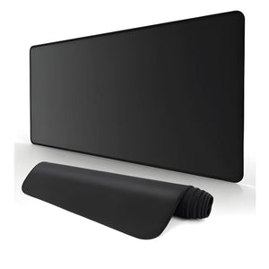 Tapis de souris XL Noir – 80 x 40 cm