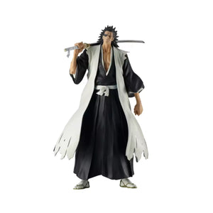 Figurine Bleach Zaraki Kenpachi