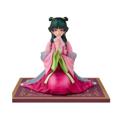 Figurine Maomao assise - Les Carnets de l'Apothicaire