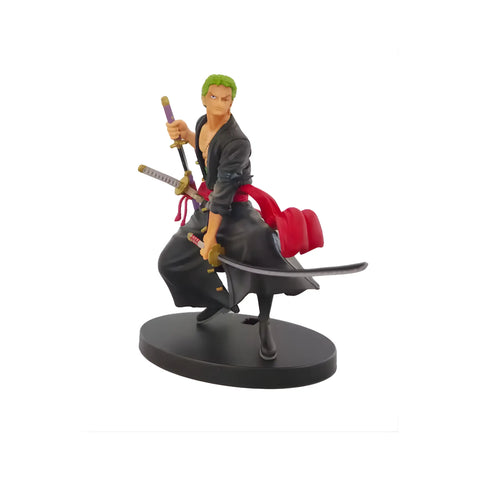 Figurine Zoro -  One Piece — dans le même univers que Figurine Sasuke