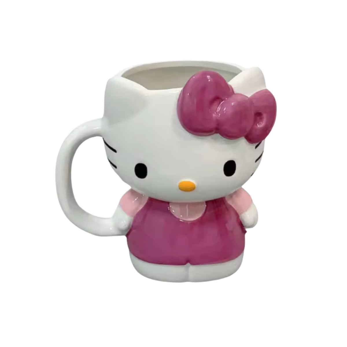 Tasse Hello Kitty - Hello Kitty en tenu rose