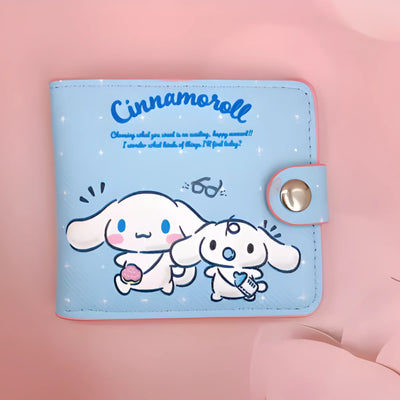 Porte-feuille Cinnamoroll - Sanrio
