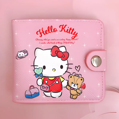 Porte-feuille Hello Kitty - Sanrio