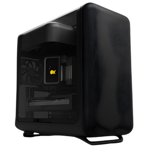 PC Gamer HYTE X50 Noir – Perf Max x Ryzen 7 7800X3D × RTX 5070 TI