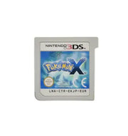 Pokémon X - Jeu 3DS Nintendo