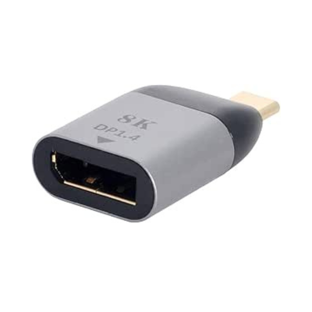 USB-C Mâle vers DisplayPort Femelle