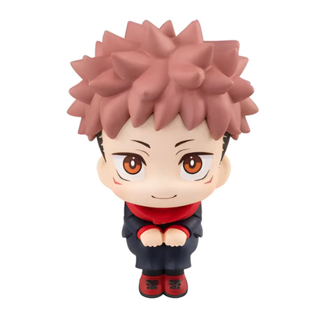 Figurine Jujutsu Kaisen Yuji Itadori — dans le même univers que Figurine Sasuke