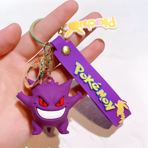 Porte clés Pokemon - Ectoplasma