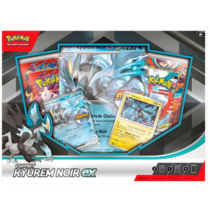 Coffret Kyurem Noir EX – Pokémon JCC