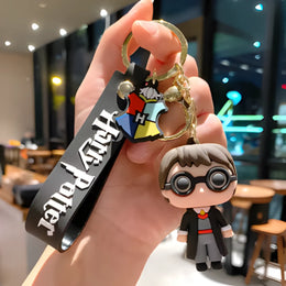 Porte clés Harry Potter