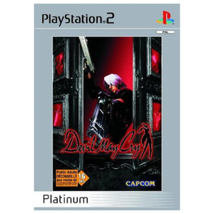 Devil May Cry 1  - PS2