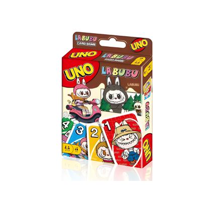 Uno Édition Spéciale - Labubu