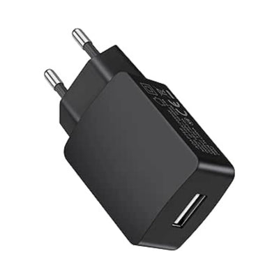 Bloc Chargeur USB Secteur - Noir