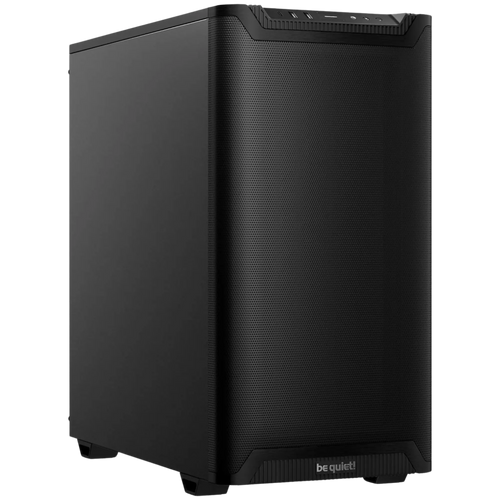 PC Gamer be quiet! Pure Base 501 Airflow x Petit Budget | Ryzen 5 5500 x RTX 5050