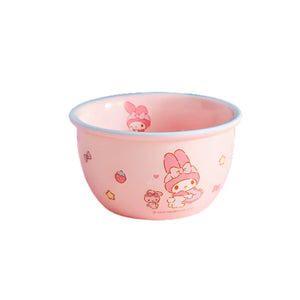 Bol Hello Kitty - My Melody - 12 cm