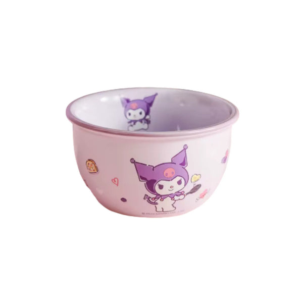 Hello Kitty Bol Hello Kitty - Kuromi - 12 cm