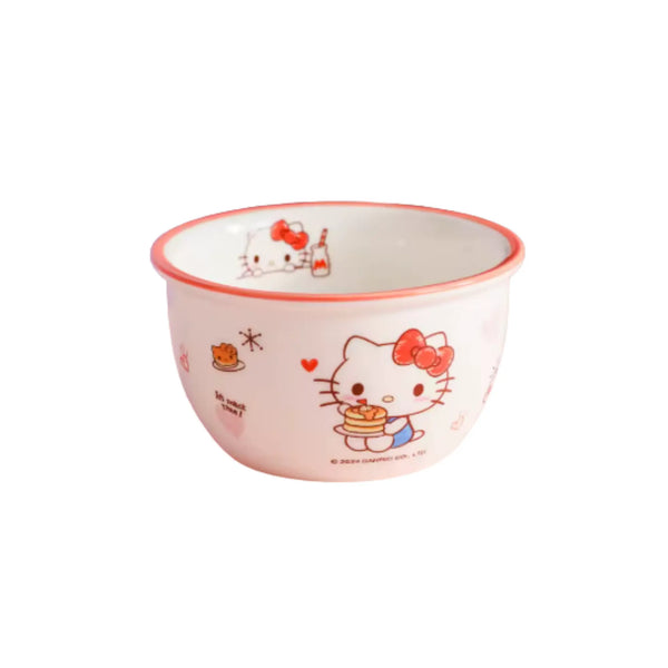 Hello Kitty Bol Hello Kitty - 12 cm