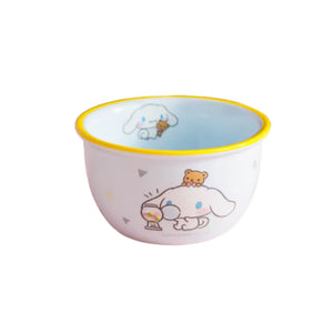 Bol Hello Kitty Cinnamorroll 12 cm