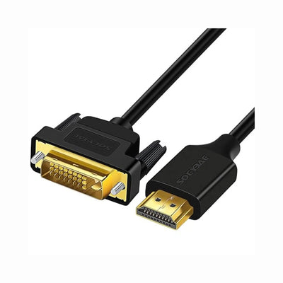 Cable DVI HDMI 1m